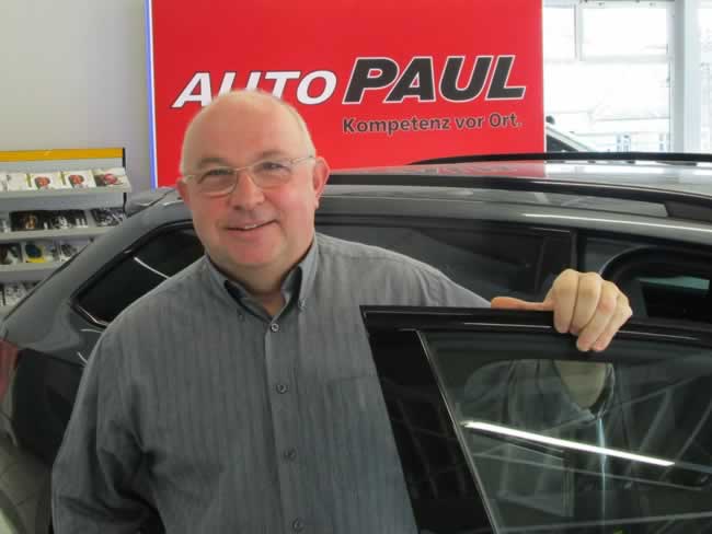 Steffen Paul | Geschäftsführer / Service