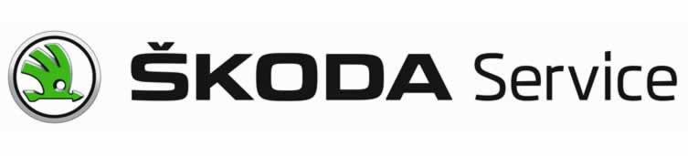 Logo von Skoda-Service